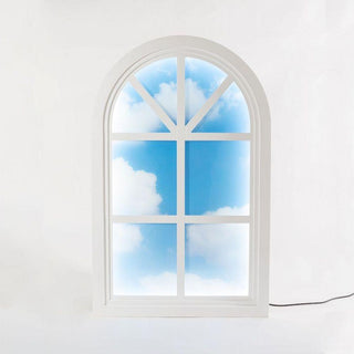 Seletti Window Grenier LED wall lamp Buy on Shopdecor SELETTI collections
