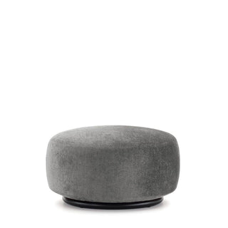 Kartell K-Wait pouf in Chenille fabric Buy on Shopdecor KARTELL collections