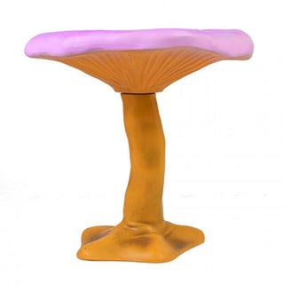 Seletti Amanita table pink-yellow Buy on Shopdecor SELETTI collections