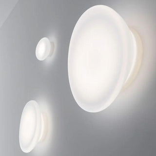 Stilnovo Dynamic LED wall/ceiling lamp diam. 52 cm. Buy on Shopdecor STILNOVO collections