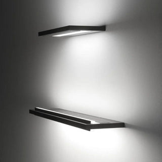 Stilnovo Tablet LED wall lamp bi-emission 36 cm. Buy on Shopdecor STILNOVO collections