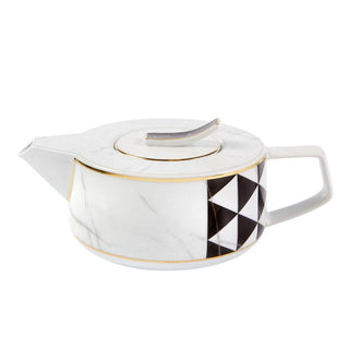 Vista Alegre Carrara tea pot Buy on Shopdecor VISTA ALEGRE collections